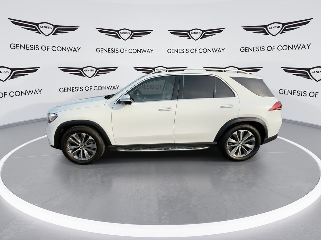 2022 Mercedes-Benz GLE GLE 350 4MATIC®