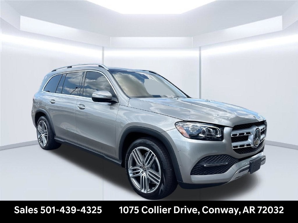 2020 Mercedes-Benz GLS GLS 450 4MATIC®
