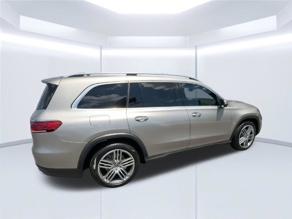 2020 Mercedes-Benz GLS GLS 450 4MATIC®
