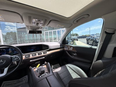 2020 Mercedes-Benz GLS GLS 450 4MATIC®