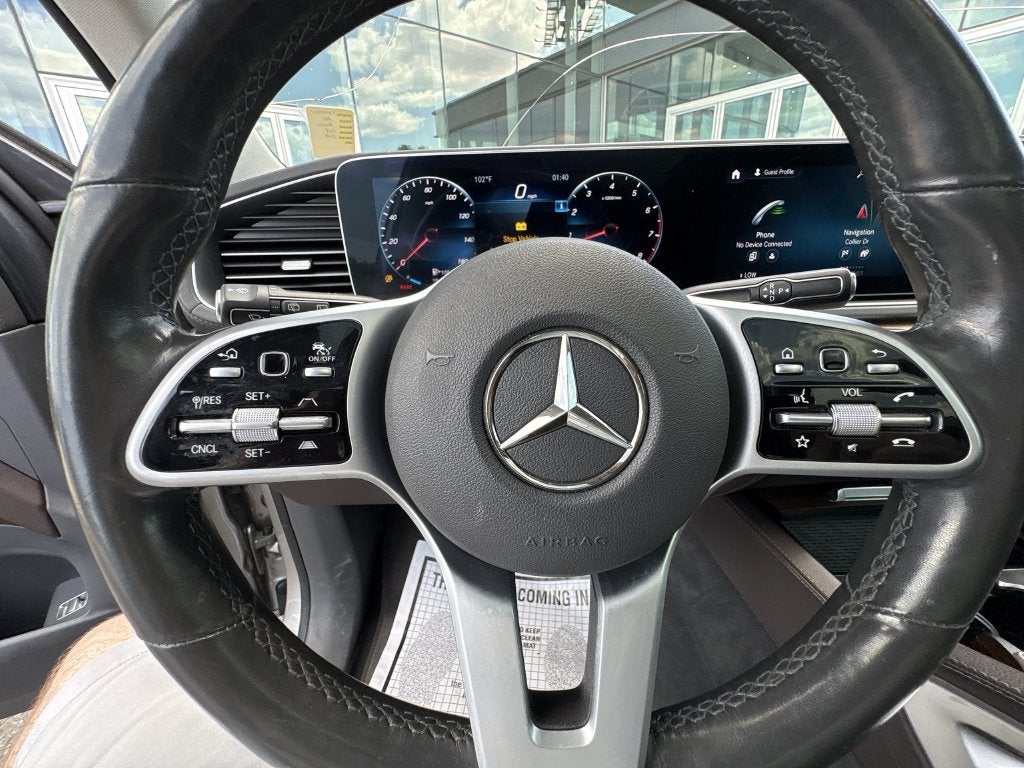 2020 Mercedes-Benz GLS GLS 450 4MATIC®