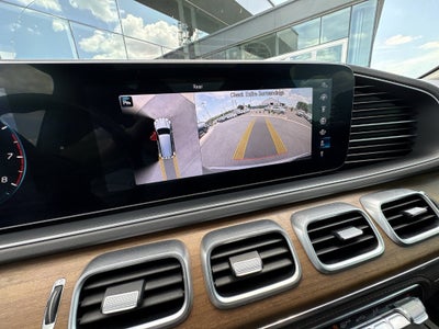 2020 Mercedes-Benz GLS GLS 450 4MATIC®