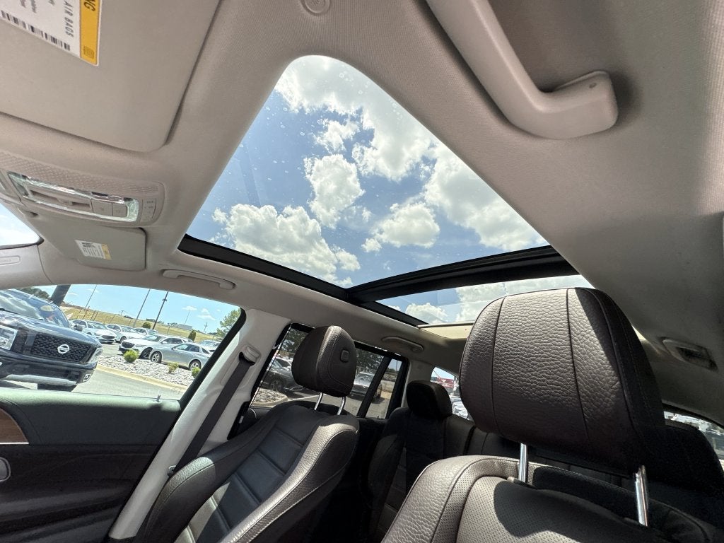2020 Mercedes-Benz GLS GLS 450 4MATIC®