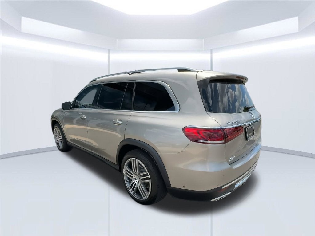 2020 Mercedes-Benz GLS GLS 450 4MATIC®