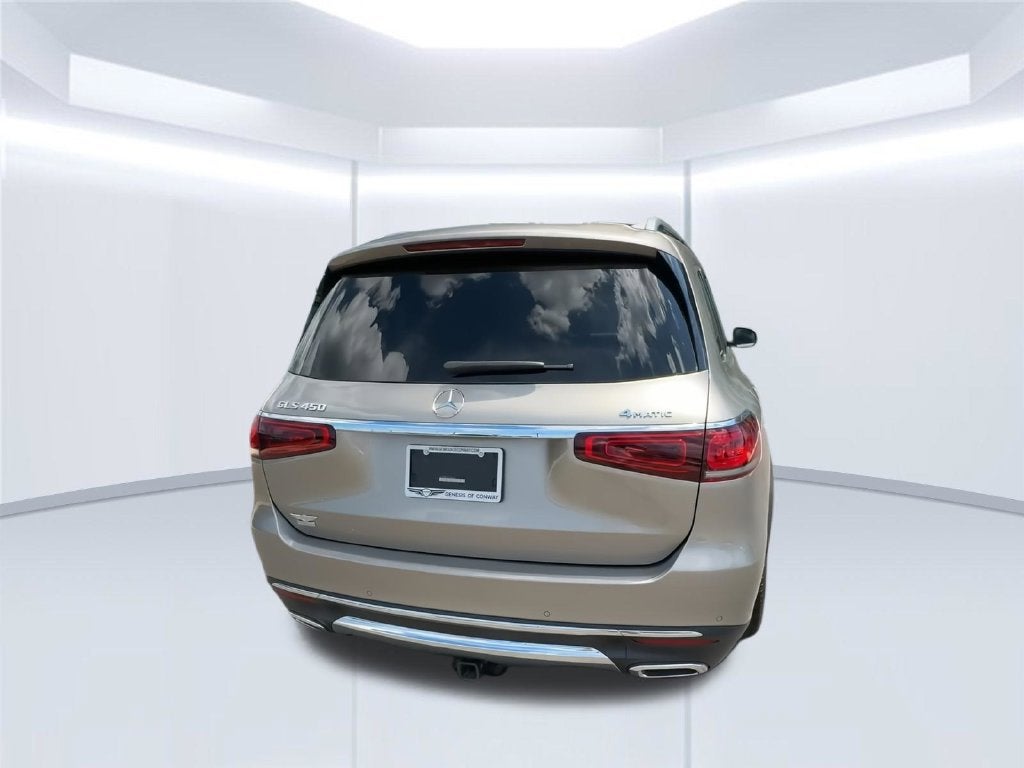 2020 Mercedes-Benz GLS GLS 450 4MATIC®