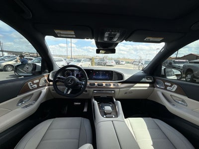 2025 Mercedes-Benz GLS GLS 580 4MATIC®