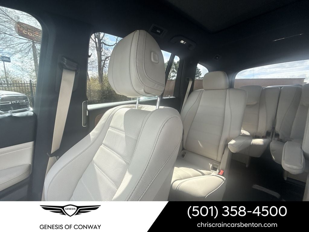 2025 Mercedes-Benz GLS GLS 580 4MATIC®