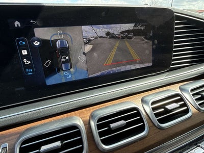 2025 Mercedes-Benz GLS GLS 580 4MATIC®