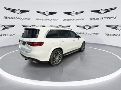 2025 Mercedes-Benz GLS GLS 580 4MATIC®