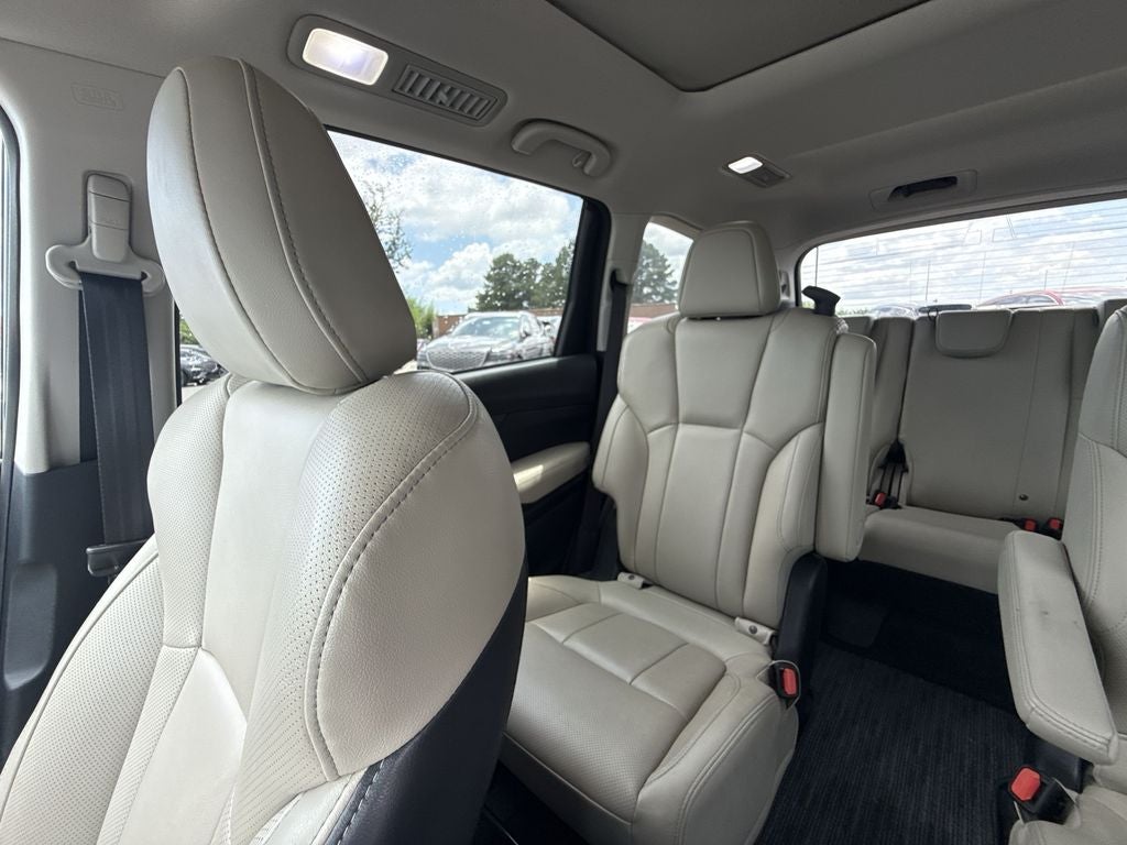 2021 Subaru Ascent Limited
