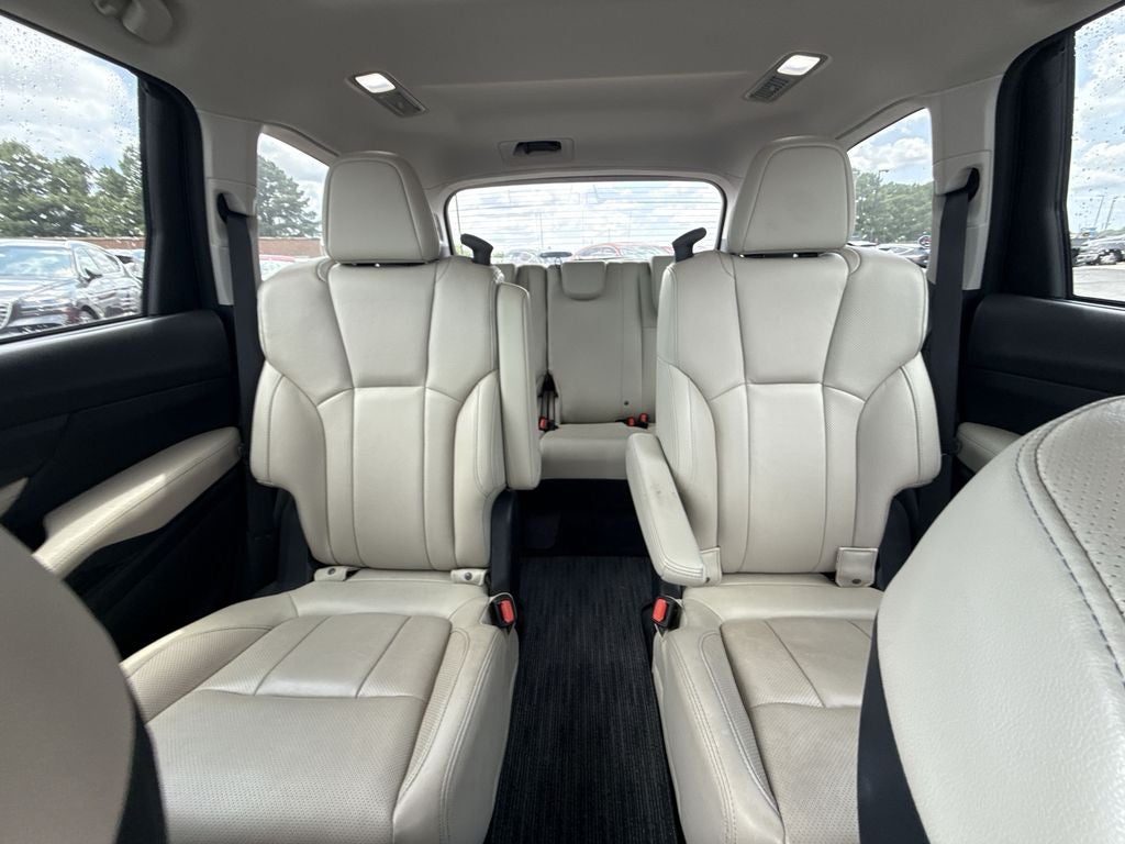 2021 Subaru Ascent Limited