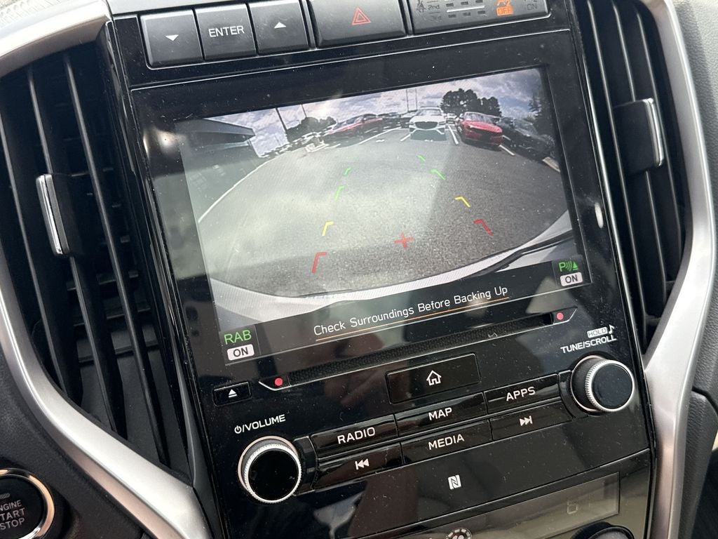 2021 Subaru Ascent Limited