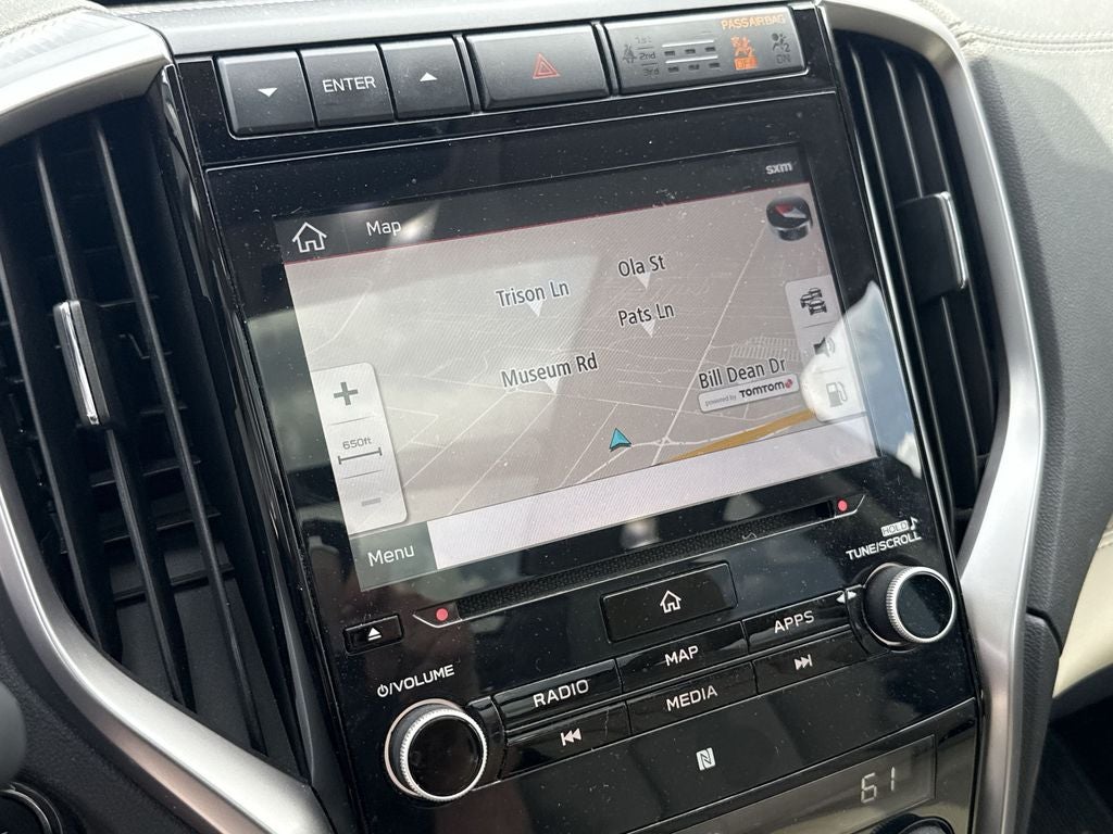 2021 Subaru Ascent Limited