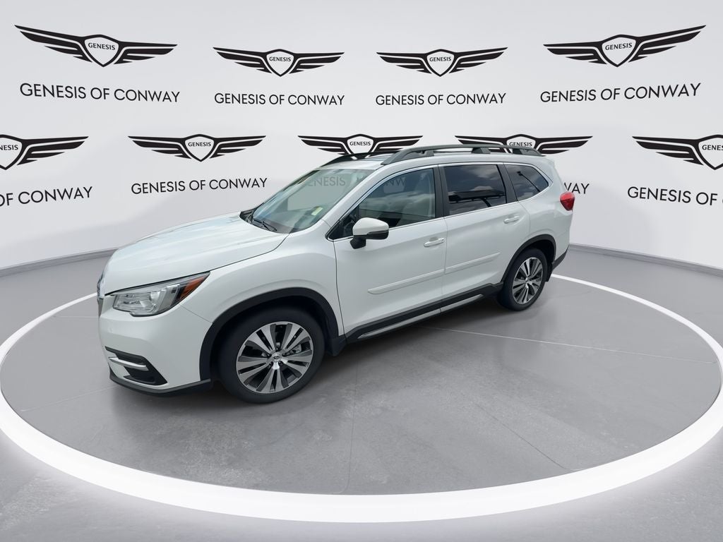 2021 Subaru Ascent Limited