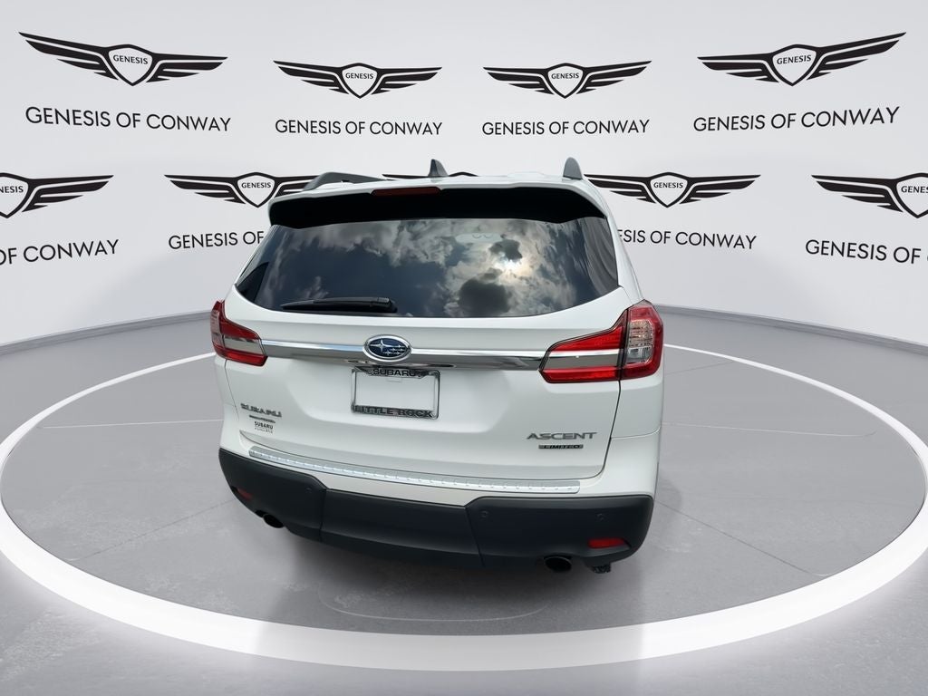 2021 Subaru Ascent Limited