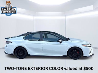 2023 Toyota Camry TRD V6