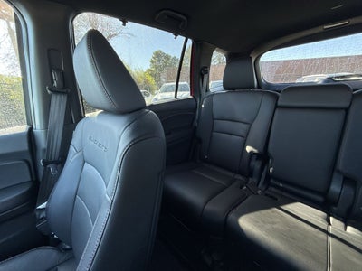 2024 Honda Passport Black Edition