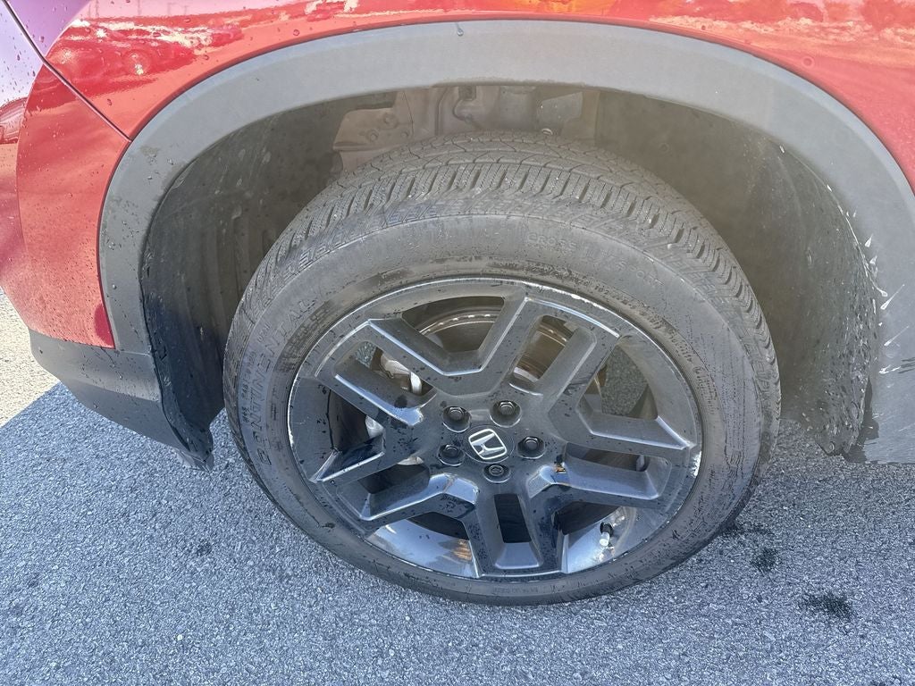 2024 Honda Passport Black Edition