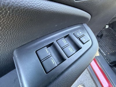 2024 Honda Passport Black Edition