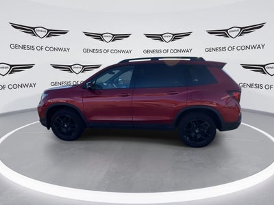 2024 Honda Passport Black Edition