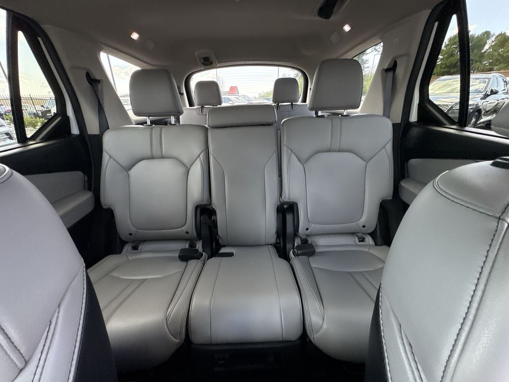 2025 Honda Pilot Touring