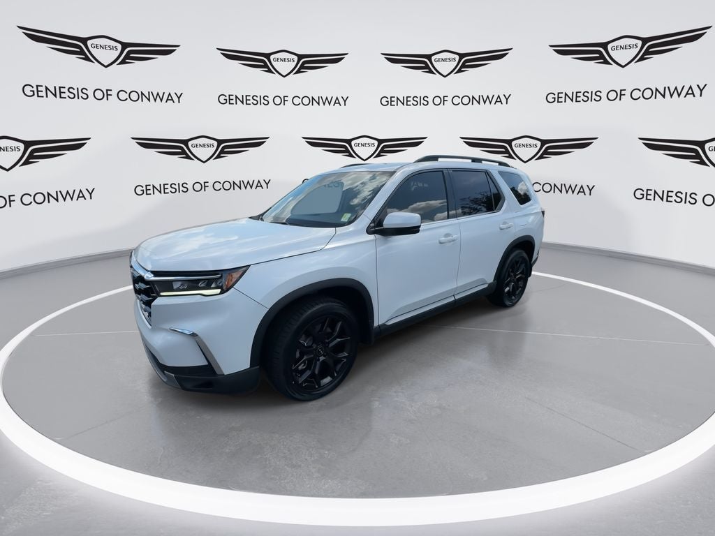 2025 Honda Pilot Touring