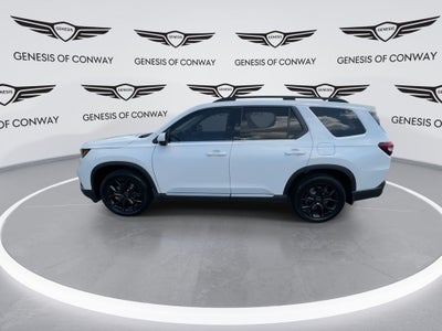 2025 Honda Pilot Touring