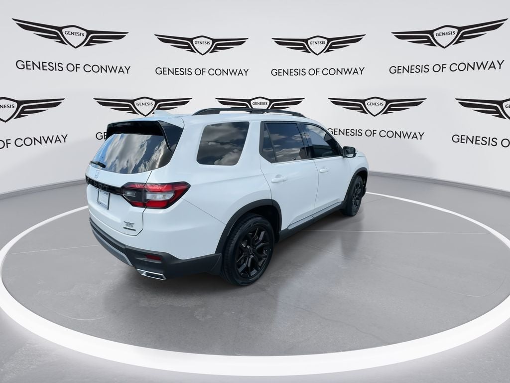 2025 Honda Pilot Touring