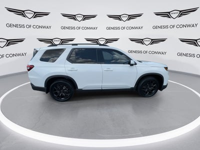 2025 Honda Pilot Touring