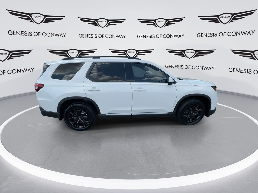 2025 Honda Pilot Touring