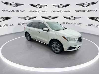 2017 Acura MDX 3.5L w/Technology Package