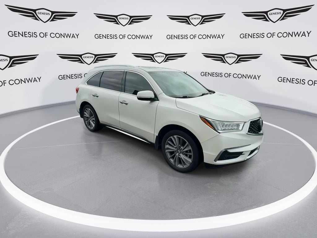 2017 Acura MDX 3.5L w/Technology Package