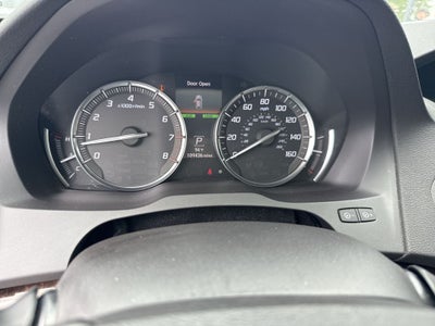 2017 Acura MDX 3.5L w/Technology Package