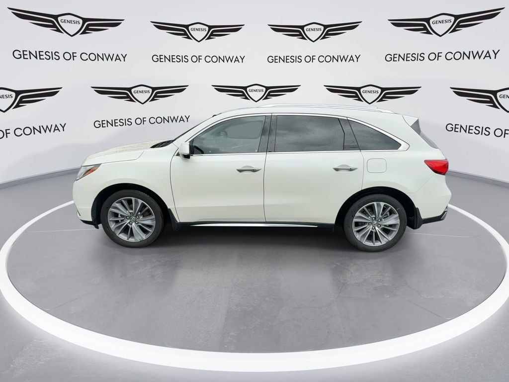 2017 Acura MDX 3.5L w/Technology Package