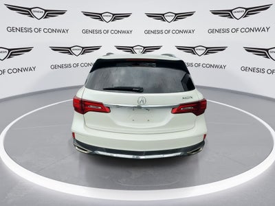 2017 Acura MDX 3.5L w/Technology Package