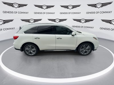 2017 Acura MDX 3.5L w/Technology Package