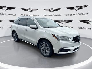 2017 Acura MDX 3.5L w/Technology Package