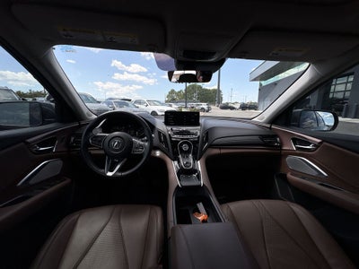2023 Acura RDX Technology Package