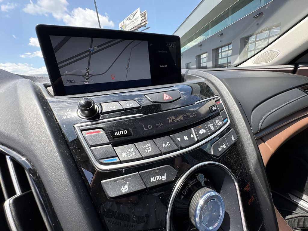 2023 Acura RDX Technology Package