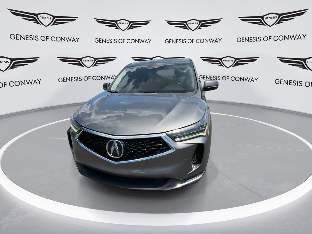 2023 Acura RDX Technology Package