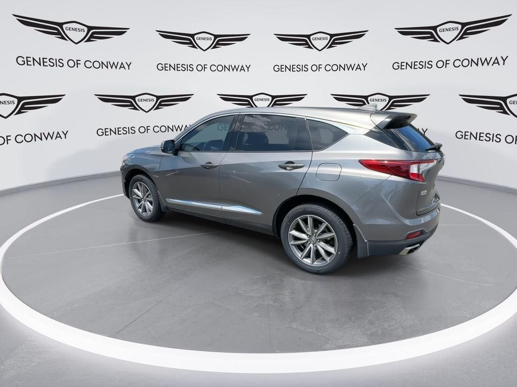 2023 Acura RDX Technology Package