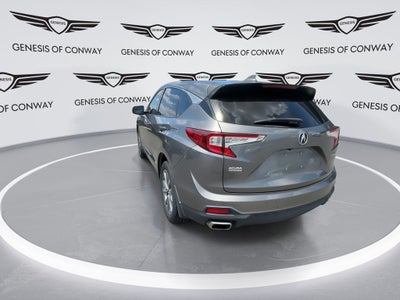 2023 Acura RDX Technology Package