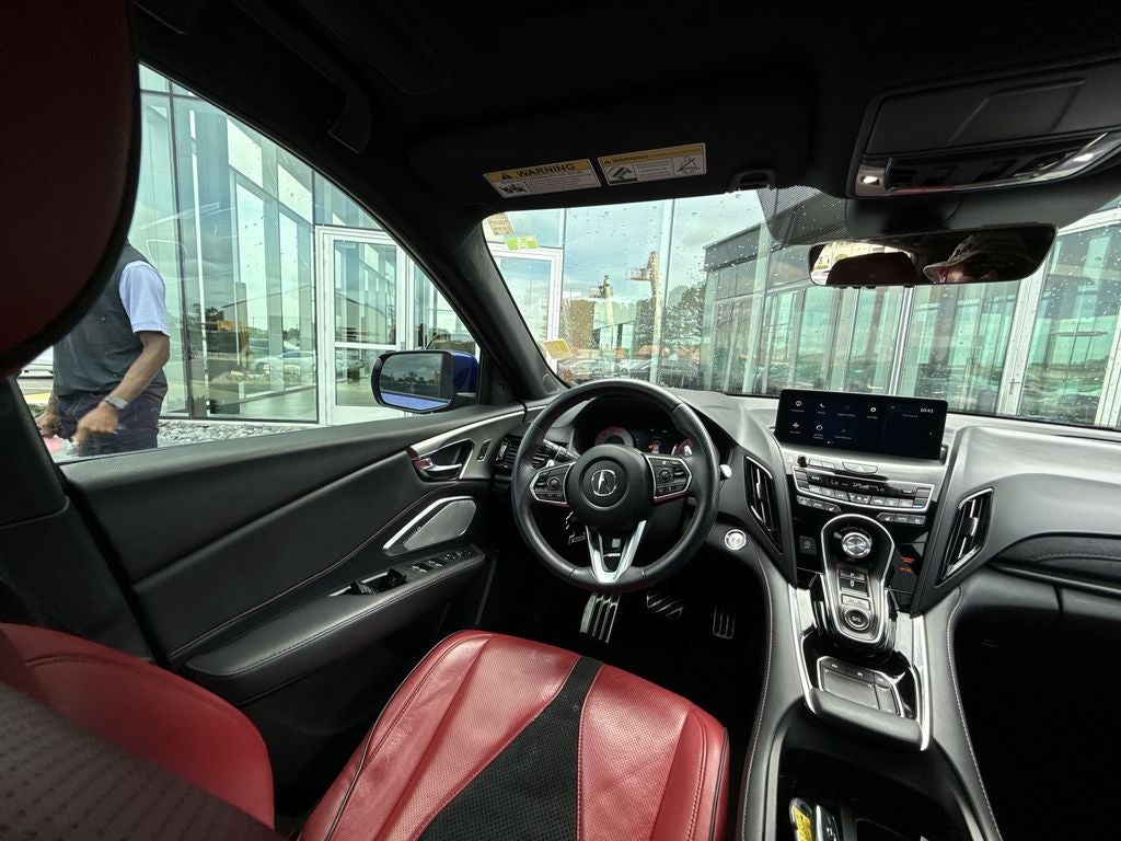 2019 Acura RDX A-Spec Package