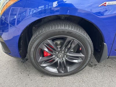 2019 Acura RDX A-Spec Package