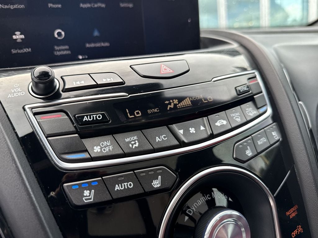 2019 Acura RDX A-Spec Package