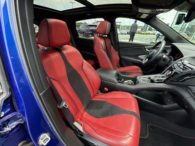 2019 Acura RDX A-Spec Package