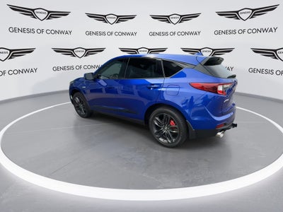 2019 Acura RDX A-Spec Package