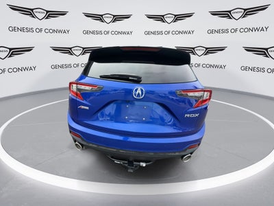2019 Acura RDX A-Spec Package