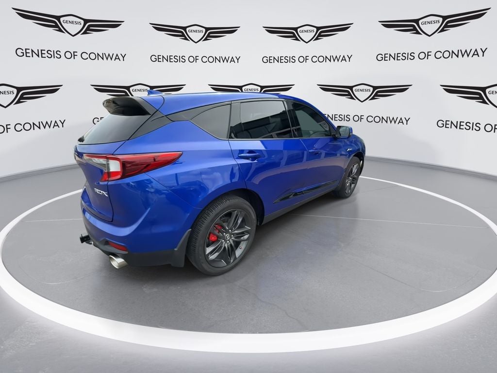 2019 Acura RDX A-Spec Package