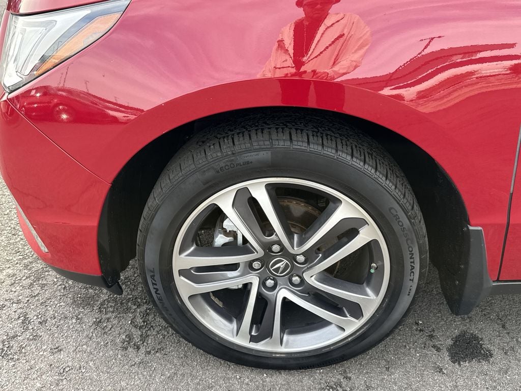 2018 Acura MDX 3.5L SH-AWD w/Advance Package